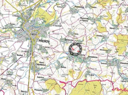 Prodej pozemku, zemědělská půda, 13 273 m²