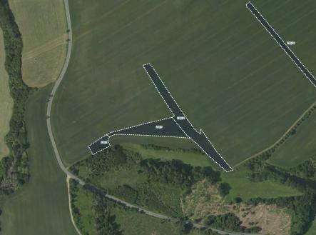 Prodej pozemku, zemědělská půda, 20 325 m²