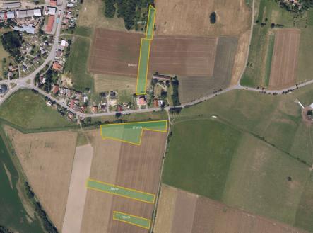 Prodej pozemku, zemědělská půda, 26 000 m²