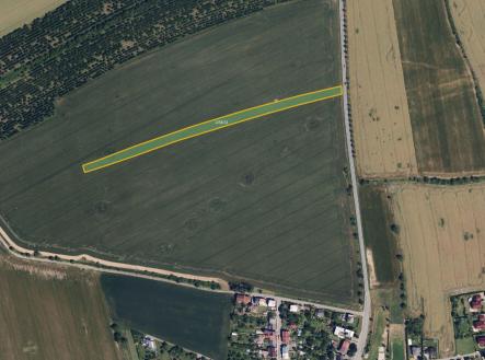 Prodej pozemku, zemědělská půda, 7 535 m² obrázek