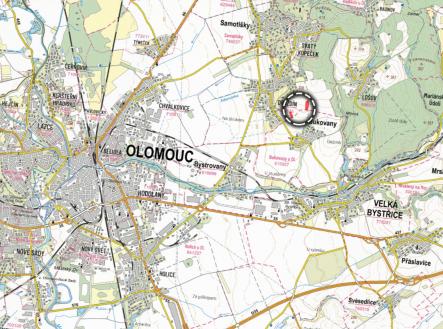 Prodej pozemku, zemědělská půda, 9 972 m²