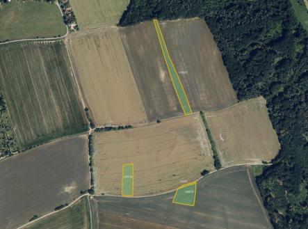 Prodej pozemku, zemědělská půda, 11 907 m² obrázek