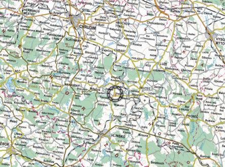 Prodej pozemku, zemědělská půda, 7 249 m²