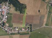 Prodej pozemku, zemědělská půda, 7 249 m²
