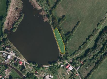 Prodej pozemku, trvalý travní porost, 2 748 m²