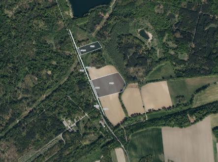 Prodej pozemku, zemědělská půda, 51 824 m²