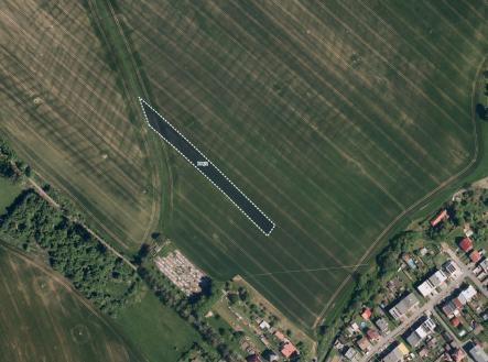 Prodej pozemku, zemědělská půda, 19 895 m² obrázek