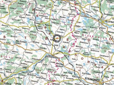 Prodej pozemku, zemědělská půda, 18 300 m²