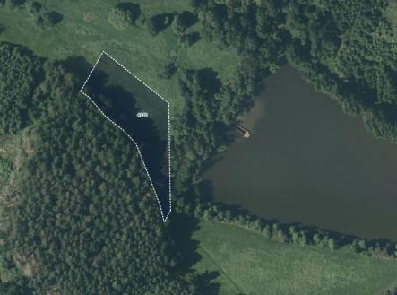 Prodej pozemku, trvalý travní porost, 3 653 m²