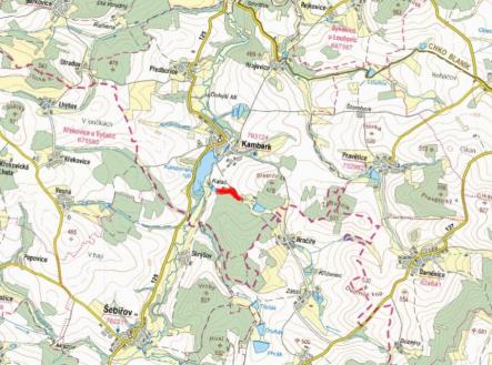 Prodej pozemku, trvalý travní porost, 24 034 m²