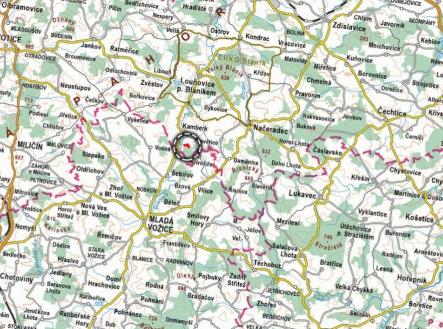 Prodej pozemku, trvalý travní porost, 24 034 m²