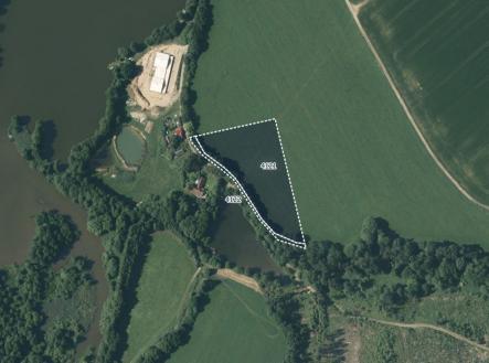 Prodej pozemku, zemědělská půda, 8 577 m² obrázek