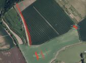 Prodej pozemku, zemědělská půda, 7 163 m²