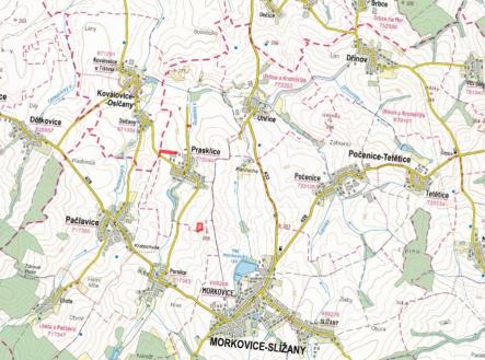 Prodej pozemku, zemědělská půda, 16 630 m²