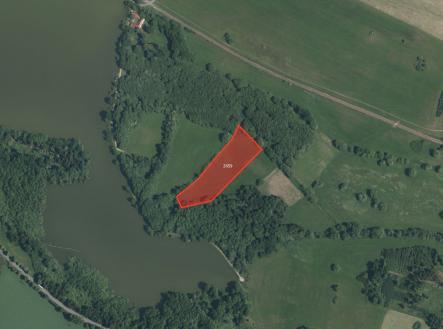 Prodej pozemku, zemědělská půda, 117 704 m²
