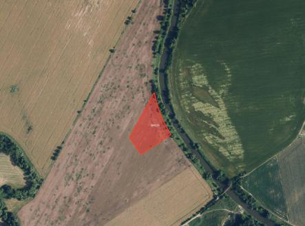 Prodej pozemku, zemědělská půda, 11 848 m² obrázek