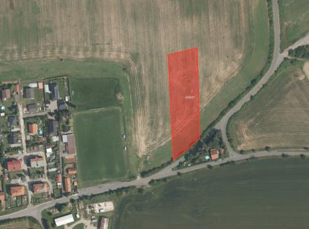 Prodej pozemku, zemědělská půda, 5 676 m² obrázek