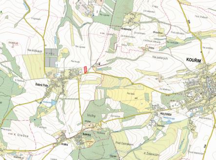 Prodej pozemku, zemědělská půda, 5 676 m²