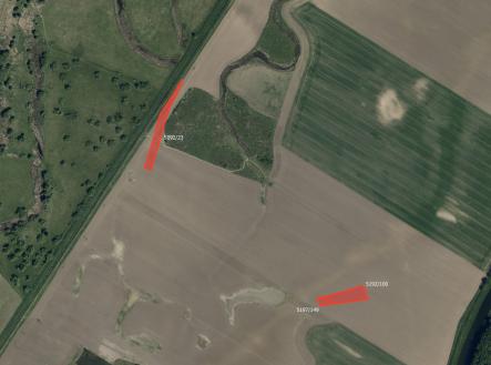 Prodej pozemku, zemědělská půda, 12 700 m²