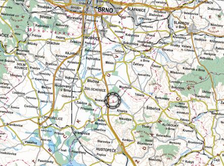 Prodej pozemku, zemědělská půda, 11 019 m²