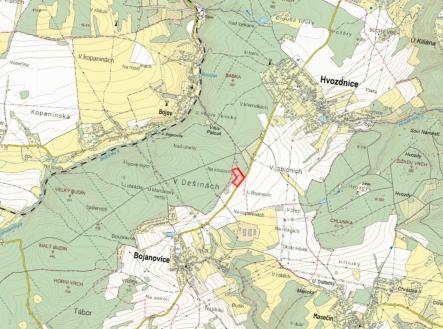 Prodej pozemku, zemědělská půda, 15 337 m²