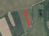 Prodej pozemku, zemědělská půda, 5 136 m²