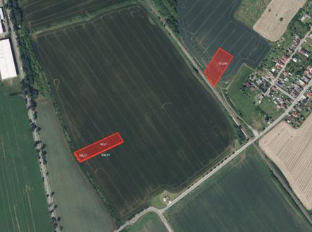 Prodej pozemku, zemědělská půda, 17 084 m²