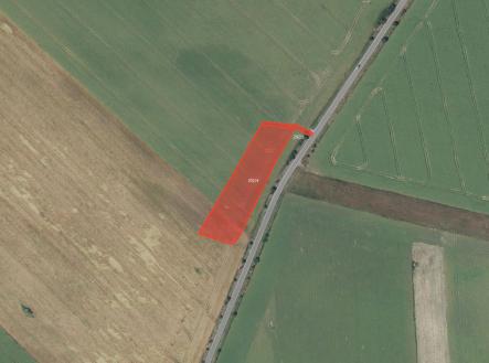 Prodej pozemku, zemědělská půda, 17 084 m²