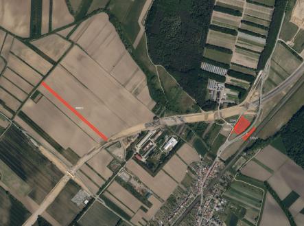 Prodej pozemku, zemědělská půda, 7 462 m²