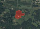 Prodej pozemku, zemědělská půda, 51 244 m²
