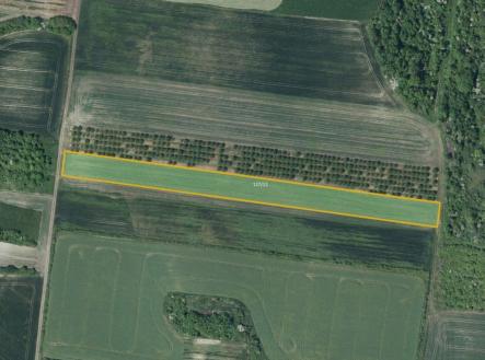Prodej pozemku, zemědělská půda, 8 289 m² obrázek