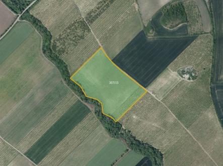 Prodej pozemku, zemědělská půda, 42 369 m²