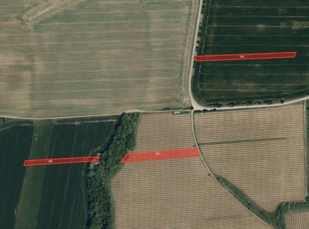 Prodej pozemku, zemědělská půda, 37 067 m²