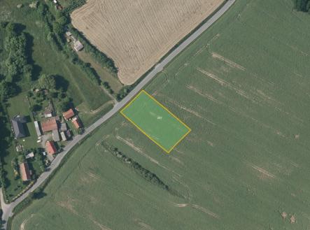 Prodej pozemku, zemědělská půda, 2 715 m²