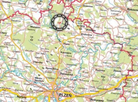 Prodej pozemku, zemědělská půda, 6 117 m²