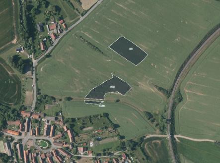 Prodej pozemku, zemědělská půda, 68 340 m²