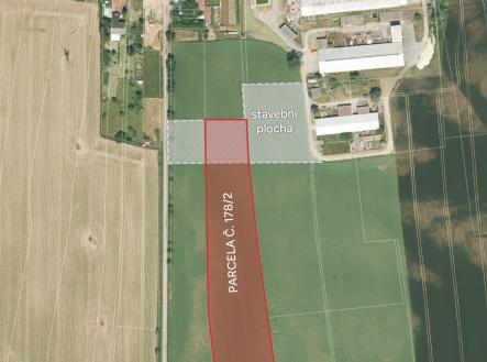 Prodej pozemku pro komerční výstavbu, 18 296 m²