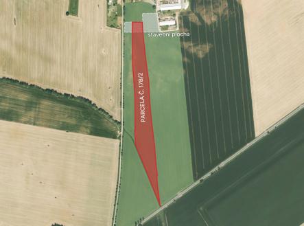 Prodej pozemku pro komerční výstavbu, 18 296 m²