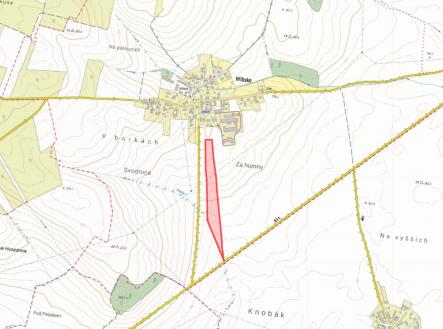 Prodej pozemku pro komerční výstavbu, 18 296 m²