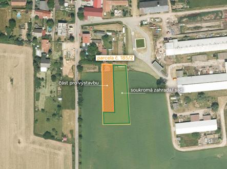 Prodej pozemku pro bydlení, 1 628 m² obrázek