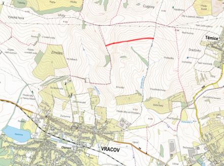 Prodej pozemku, zemědělská půda, 5 383 m²