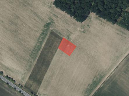 Prodej pozemku, zemědělská půda, 4 376 m²