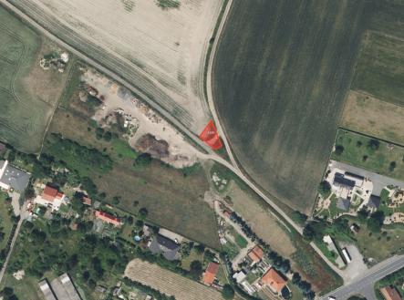 Prodej pozemku, zemědělská půda, 4 376 m²