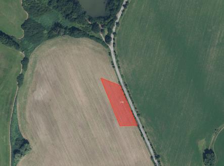 Prodej pozemku, trvalý travní porost, 9 330 m²