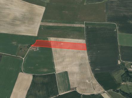 Prodej pozemku, zemědělská půda, 29 266 m²