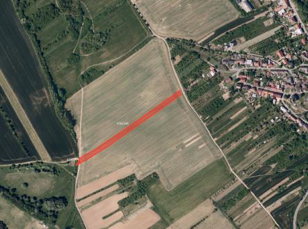 Prodej pozemku, zemědělská půda, 4 328 m²