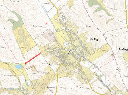 Prodej pozemku, zemědělská půda, 4 328 m²