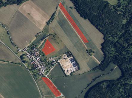 Prodej pozemku, zemědělská půda, 44 202 m²