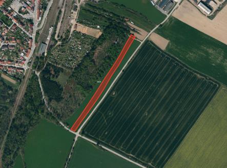 Prodej pozemku, zemědělská půda, 9 023 m²