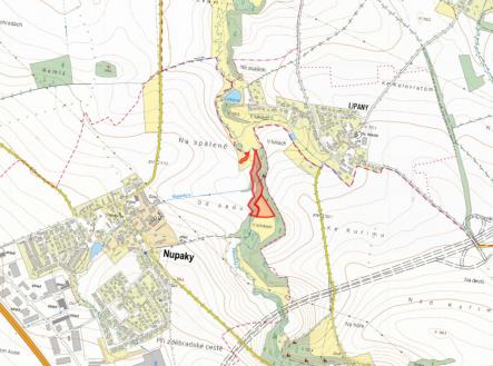 Prodej pozemku, trvalý travní porost, 20 538 m²